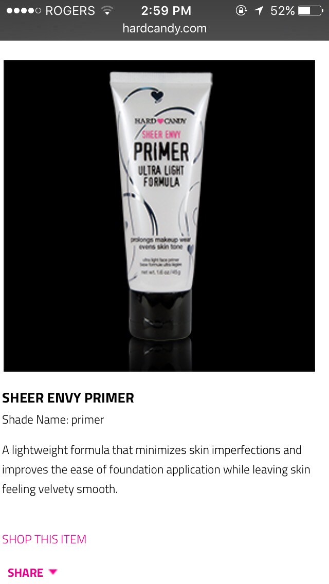 Flawless Makeup Products 