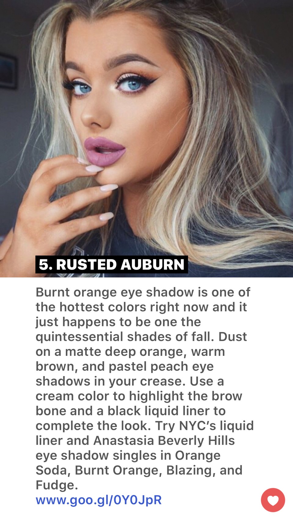 BEST FALL MAKEUP ROUTINES! 