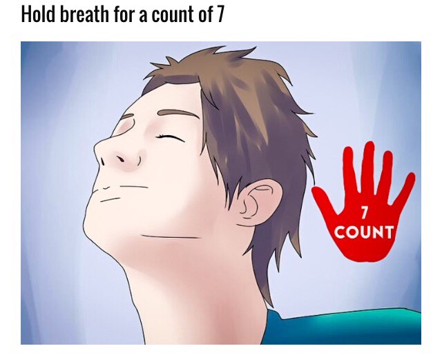 How To Fall Asleep In Under One Minute With Use Of A Breathing Pattern