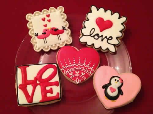 ❤️❤️ Valentines Day Cookies Ideas❤️❤️