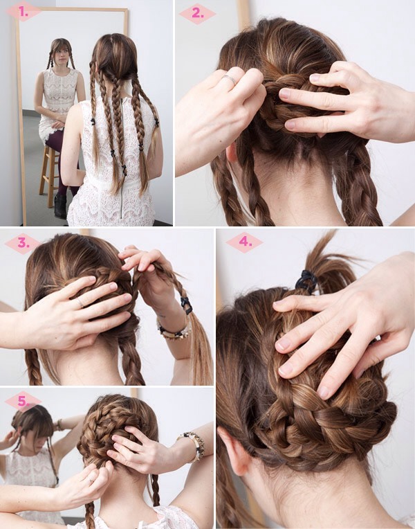 Beautiful Braid Tutorials!!