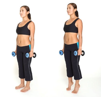 100 calf raises