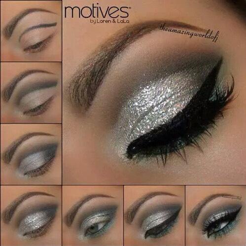 Easy Eye Makeup Tutorials!!!!