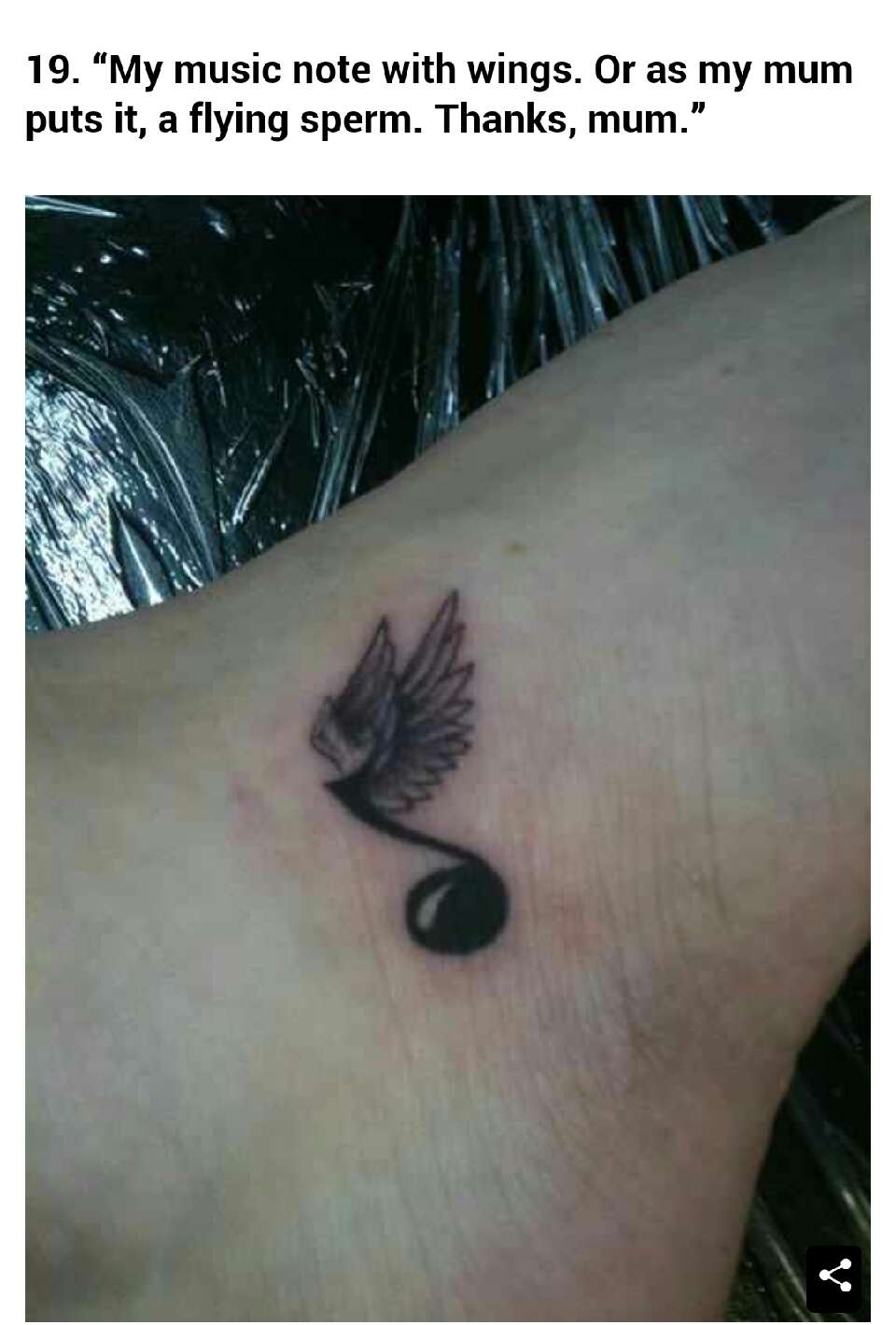 26 Inspiring Tattoos  All Music Lovers Will Appreciate!