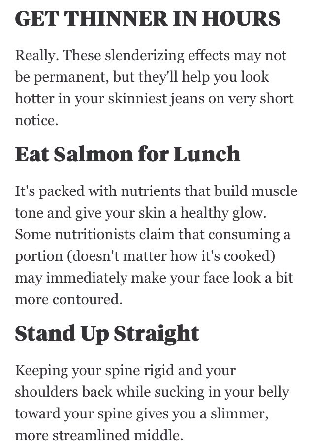 BEST Weight Loss Hack