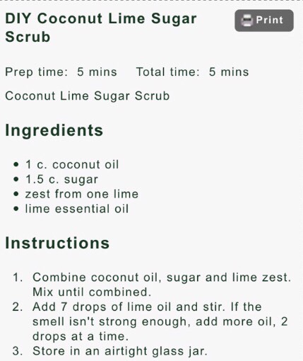 Body Scrubs