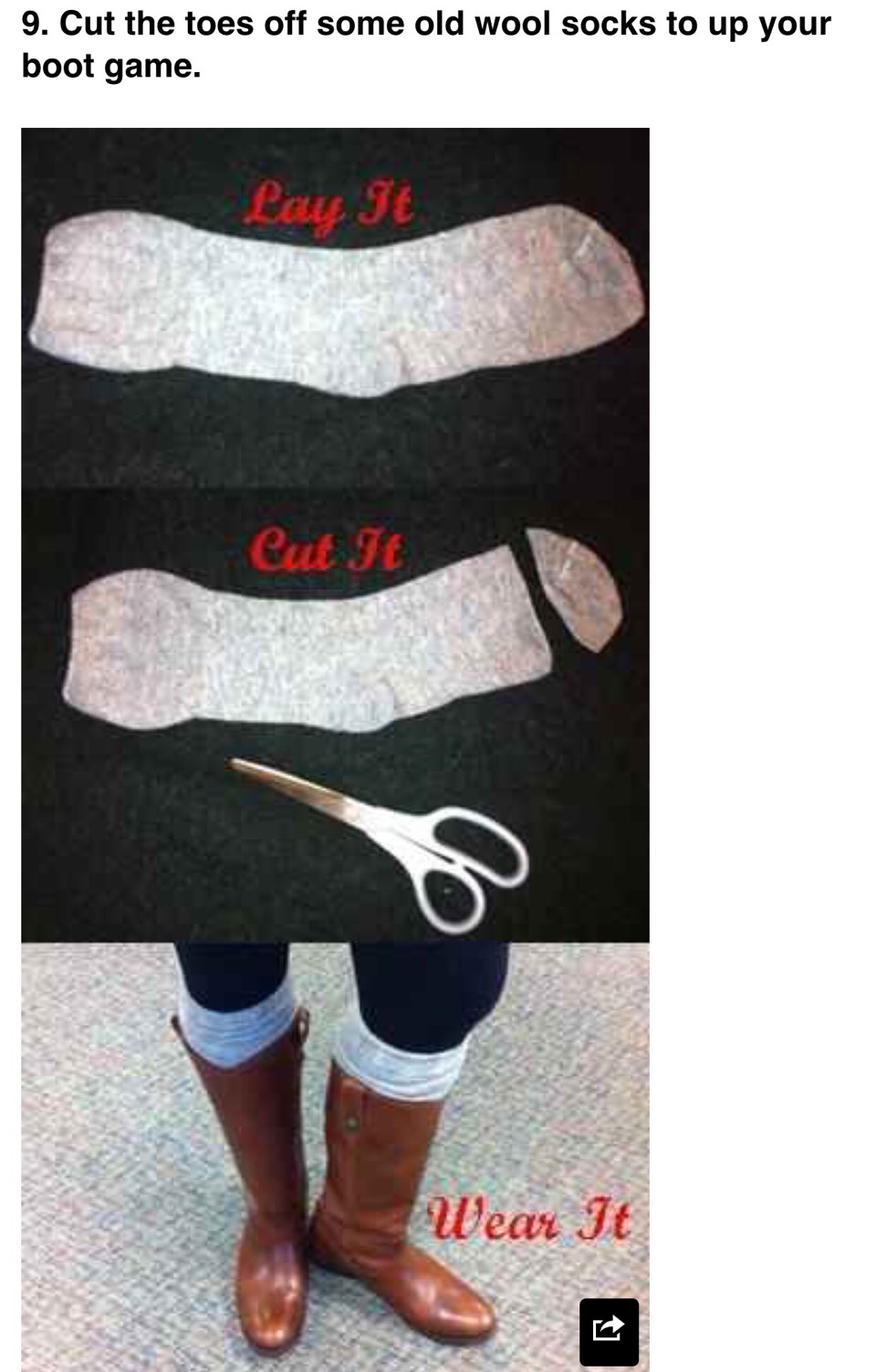 3⃣1⃣ Creative Life Hacks Every Girl Should Know. 👍🏻❤️👍🏻