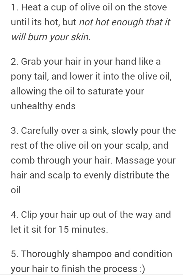 suffering from dead ends dont cut them especially bleach n ombre hair girls#tipit