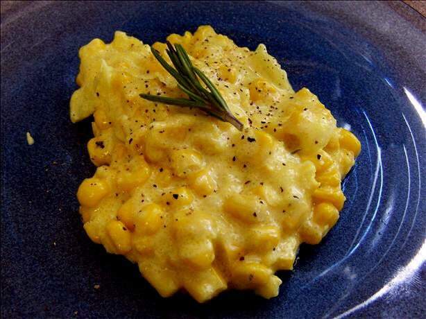Easy Creamed Corn