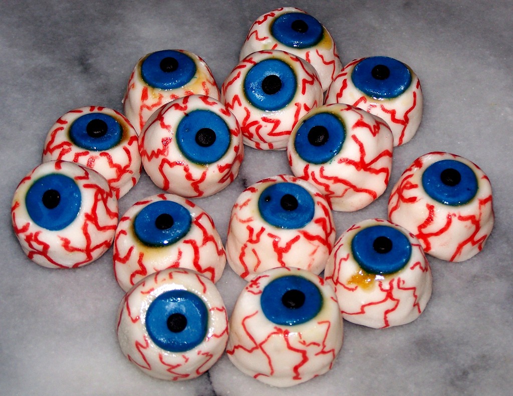 Halloween food & drink ideas 