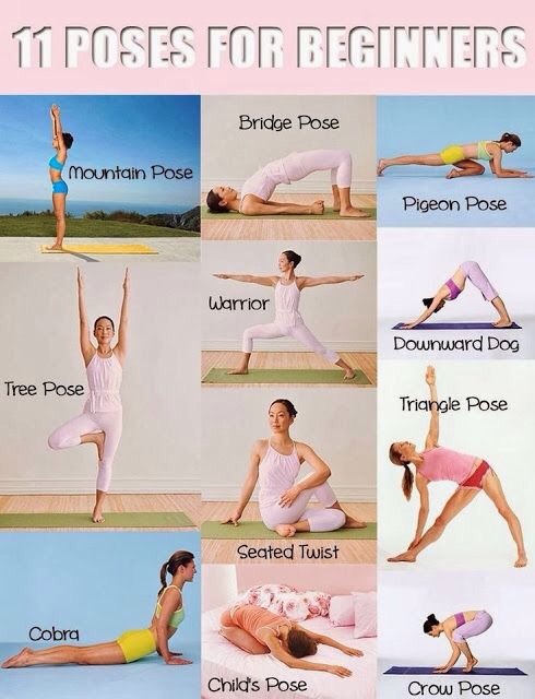 Yoga Tips #SpringForward 