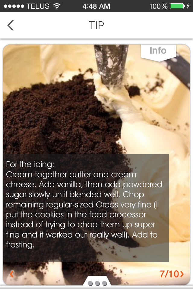 How To Make Oreo Cupcakes 