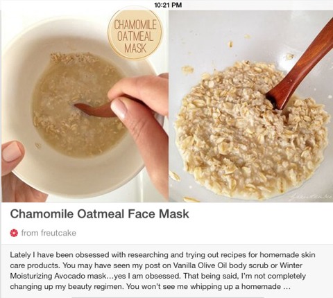 face mask