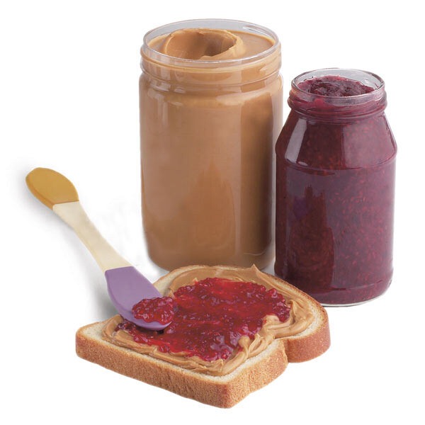Peanut butter&jelly