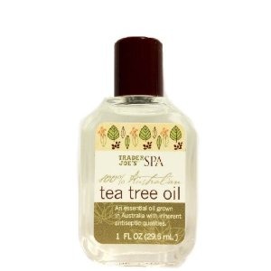 Tea tree oil also works wonders, if you put a dab on a pimple the night before, then you'll wake up and it will look way better, you may even barely tell that it's there!