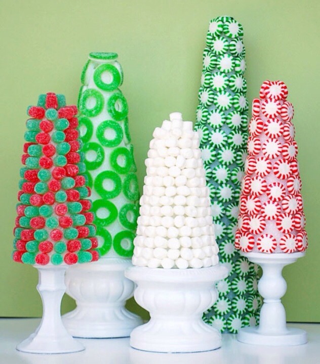 Candy Trees