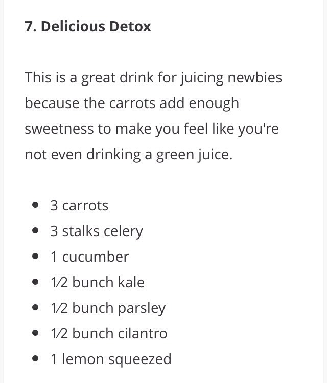 ✨10 Super Easy Smoothies And Juices That Will Change Your Life✨
