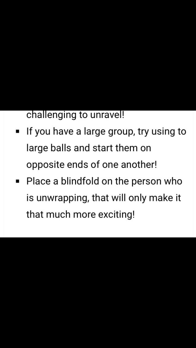 Fun Party Game