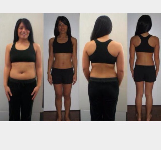 Results may vary! My friend lost 8 pounds and when I tried it I only lost 5, all depending.