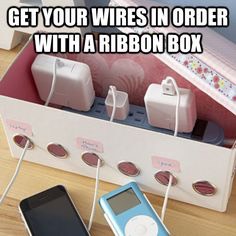 Girl Hacks!!!