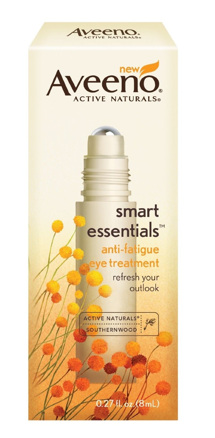 I have horrible dark circles! I've had them for a long time, but this stuff helps combat them and makes them less noticeable over time. I use this on top of my day and night moisturizers.