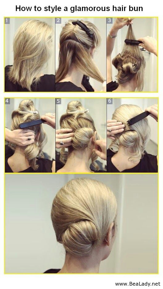 Pretty Quick Pretty Hair Designs