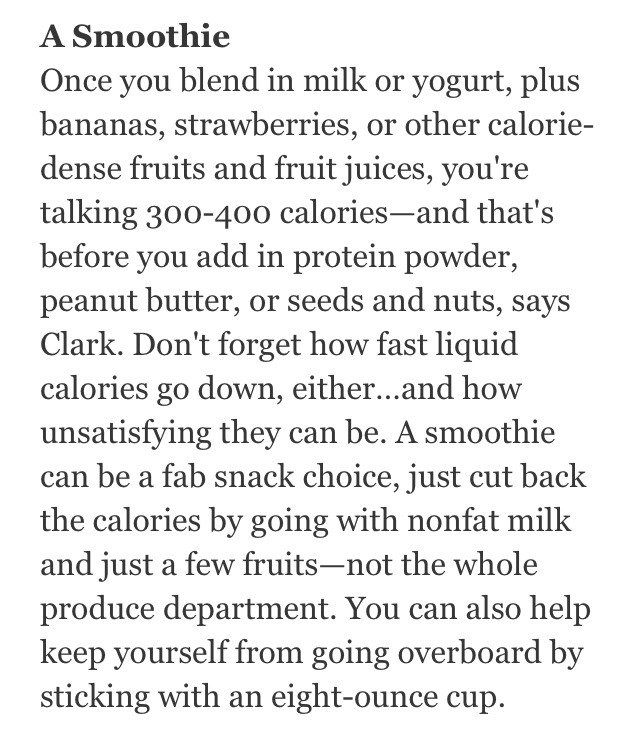 ✨💥Five "Healthy" Food That Can Actually Make You Fat! 👍✨💥