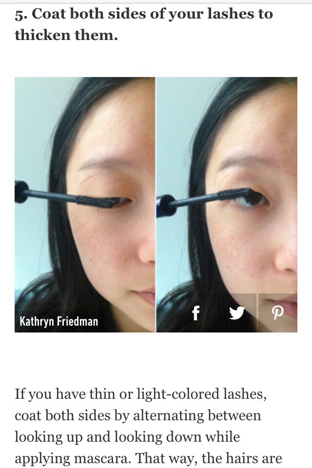 ✨26 Mind-Blowing Hacks To Get Flawless Eyelashes Every Time✨👏💯