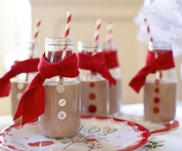 Entertain your party with this cool drink idea!