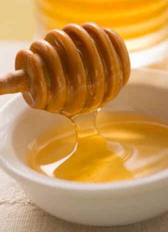Step #2 Get A Jar Of Pure Honey