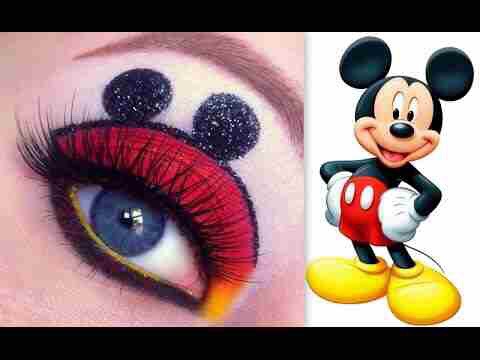 Halloween Eye Makeup Looks!!