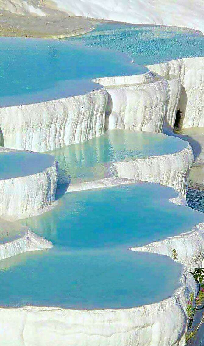 Pamukkale, Turkey
