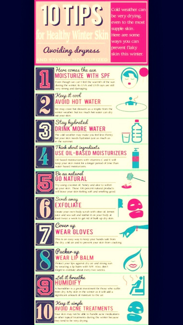 During colder months follow this guide!! 🔱