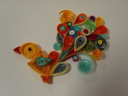" Paper And Ribbon Crafts You Have To See" ✂️💗❤️💜💖"