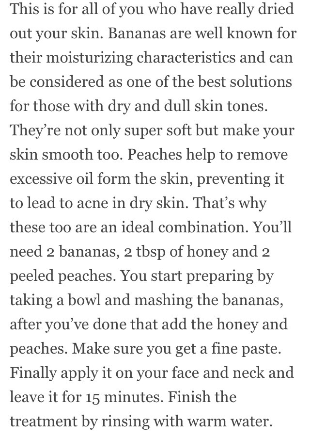 💥✨ Rehydrate Your Skin With These 4 Amazing Face Masks ✨❤️