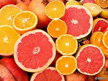 Grapefruit & Orange 🍊 