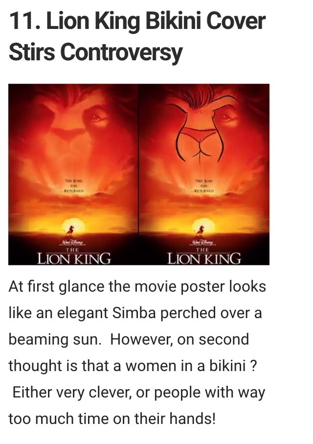 💥2⃣1⃣ Creepy Secrets In Disney Movies You Won't Believe💥