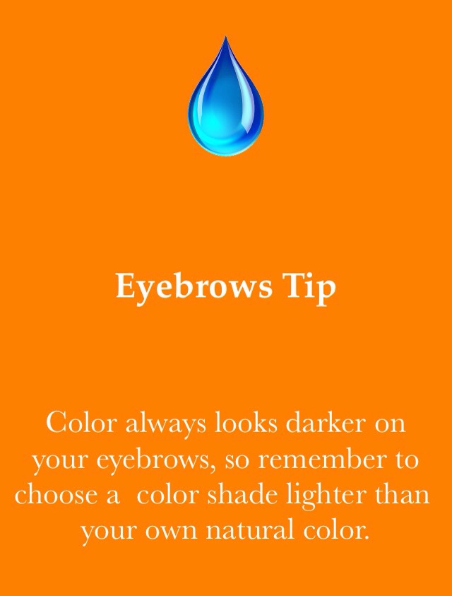 BEAUTY TIPS ON Brows, Hair, Skin, Eye Makeup and MUCH MORE 