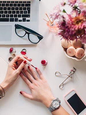 Perfect DIY Manicure