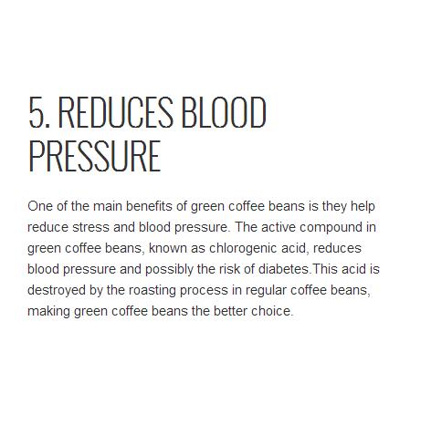 Green Coffee Beans!!! Amazing Health Benefits Aid In Weight Loss!!♥♥♥♥