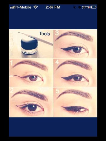 Eyeliner Tips And Tricks
