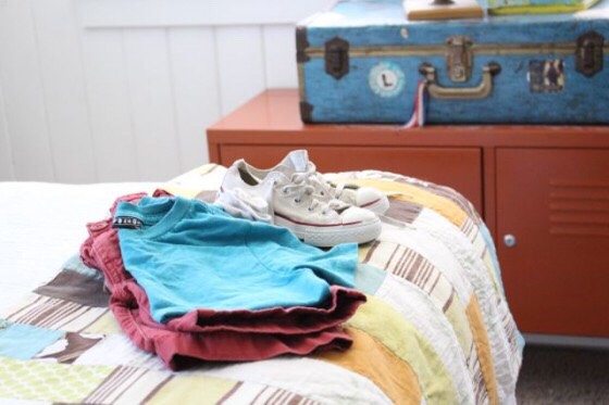 When I get out I pick out my school clothes for the next day. Then around 8:00 p.m. I take a melatonin to help me sleep. 