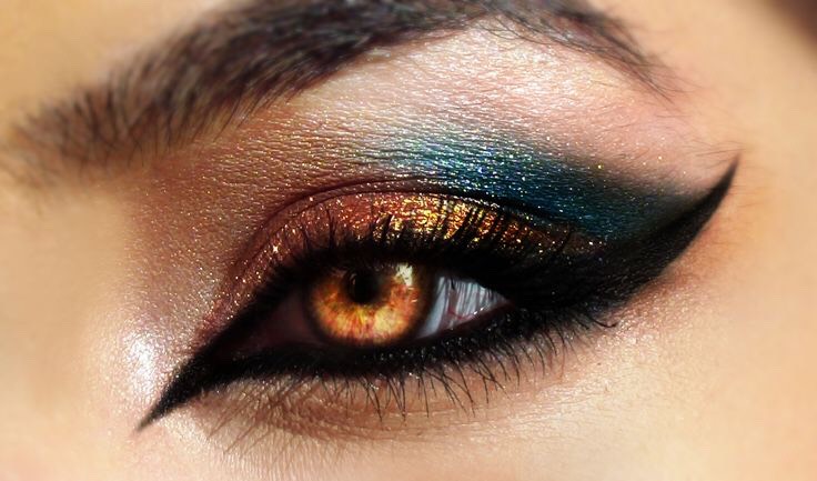 Beautiful Eye Makeup Ideas