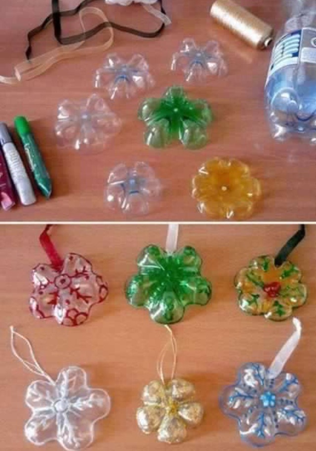 Compilation Of Christmas Crafts! ⛄️❄️🎅🎄🎁