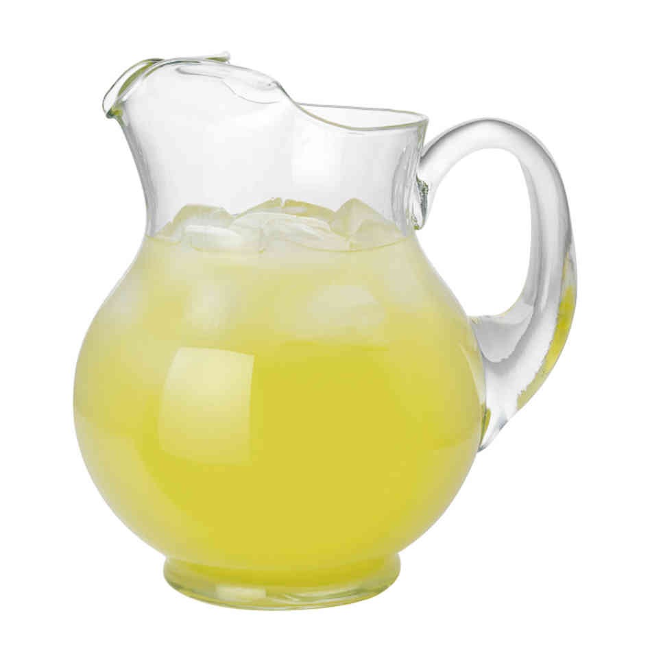 LEMONADE!!!
While at your tag sale/ bake sale you can also sell LEMONADE!!!