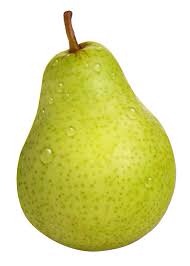 Pears:
They help you feel full when you eat them, and they’ve got a different consistency to apples and other fruits, making their fiber even more effective.