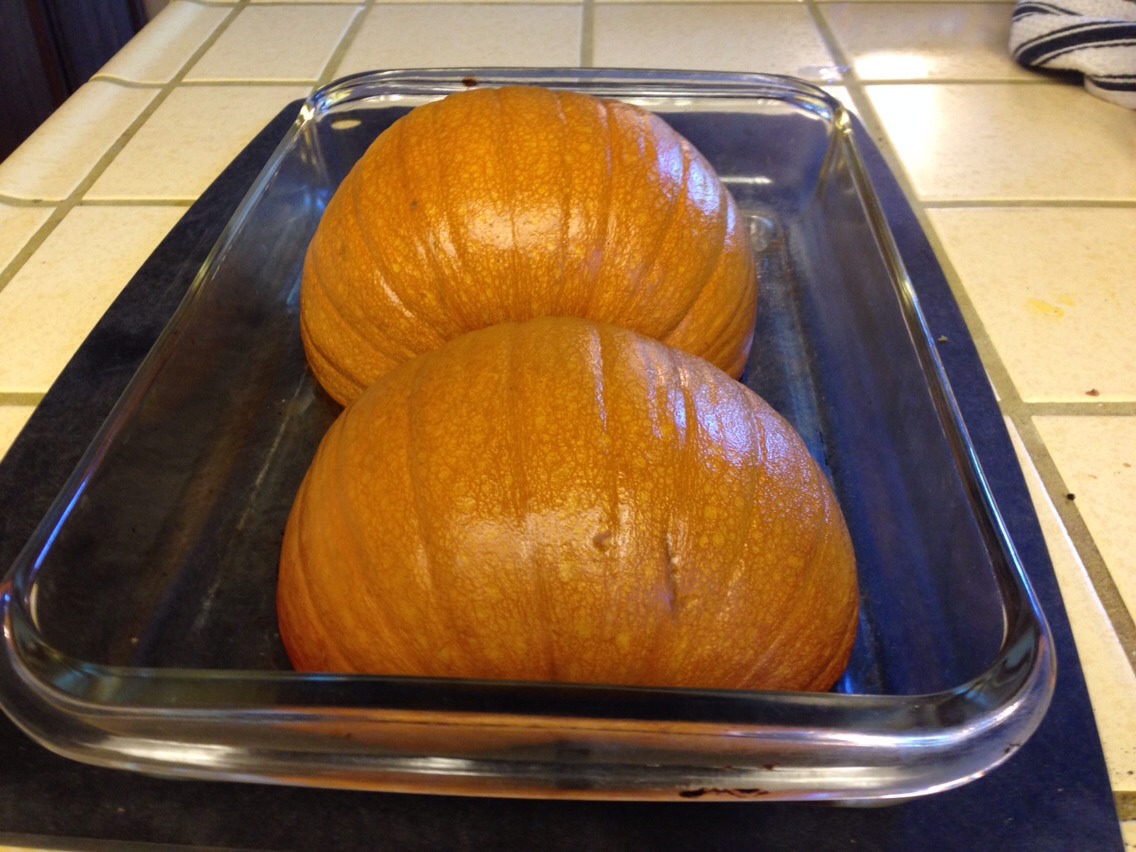 Remove from oven and take off foil.