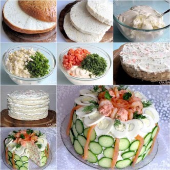 Cool Cake Tutorials. 🎂