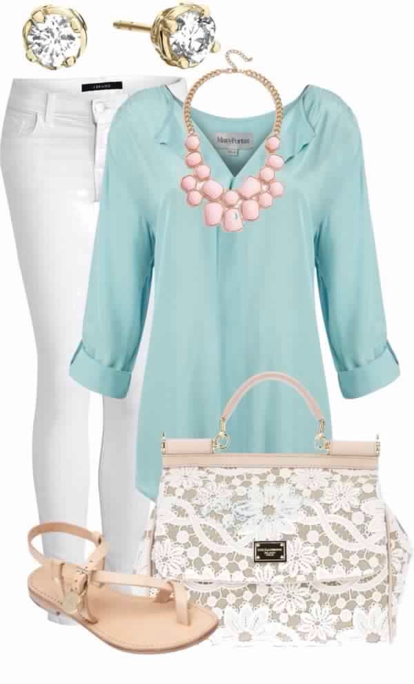 Cute Spring Outfits