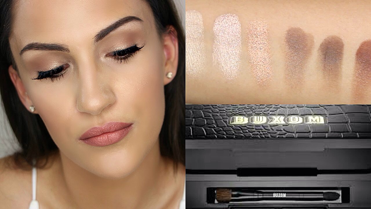 Buxom Customizable Palette